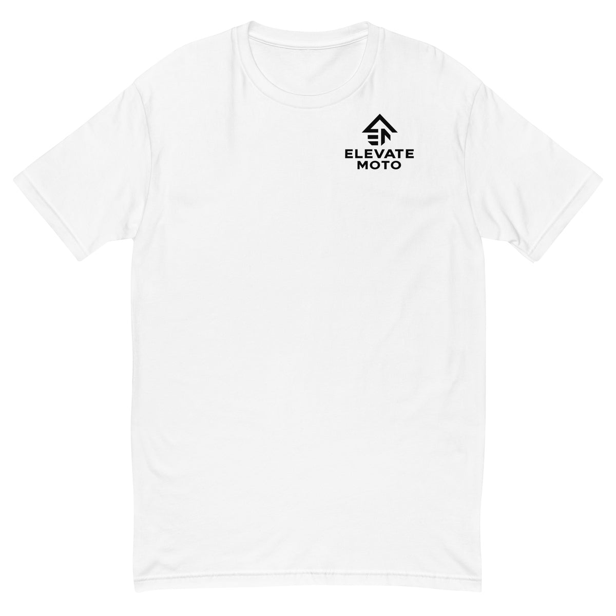 Forever Faithful Short Sleeve T-Shirt in white, front view