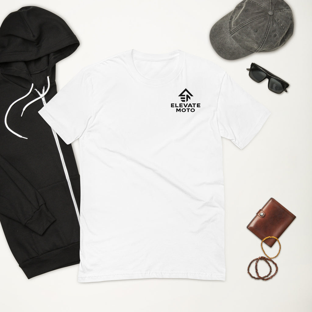 Forever Faithful Short Sleeve T-Shirt in white, front view